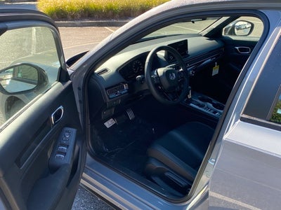 2026 Honda Civic Hatchback FWD Sport