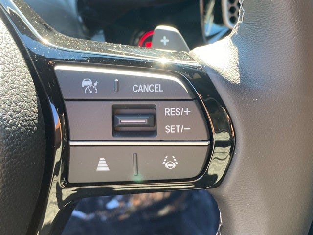 2026 Honda Civic Hatchback FWD Sport