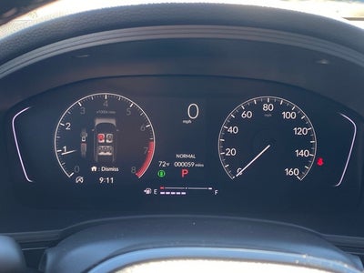 2026 Honda Civic Hatchback FWD Sport