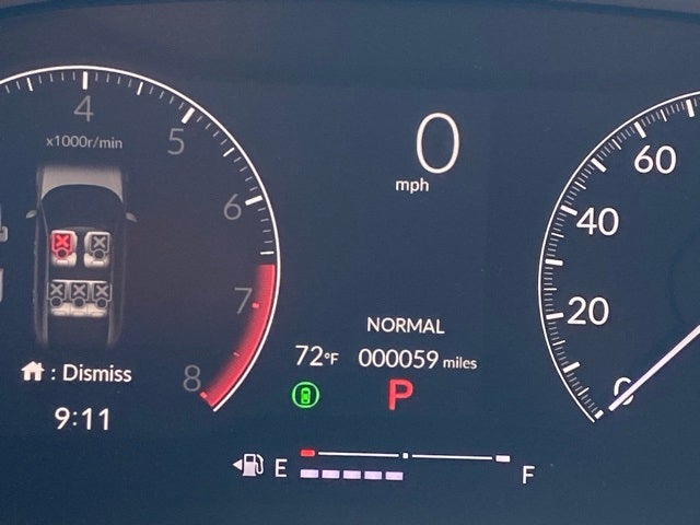 2026 Honda Civic Hatchback FWD Sport