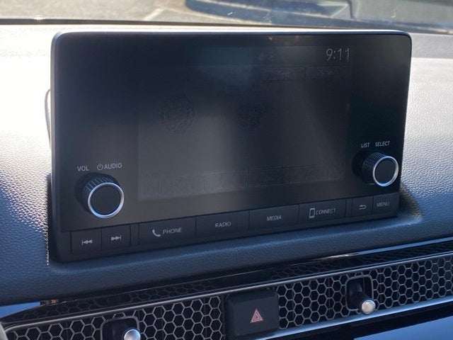 2026 Honda Civic Hatchback FWD Sport