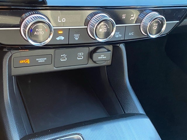 2026 Honda Civic Hatchback FWD Sport