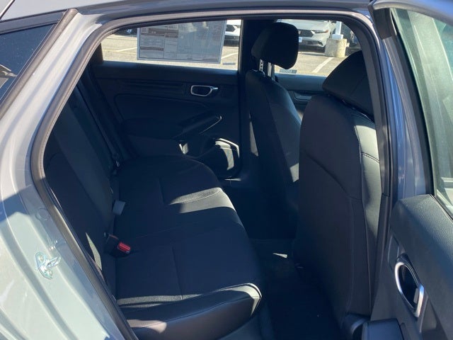 2026 Honda Civic Hatchback FWD Sport