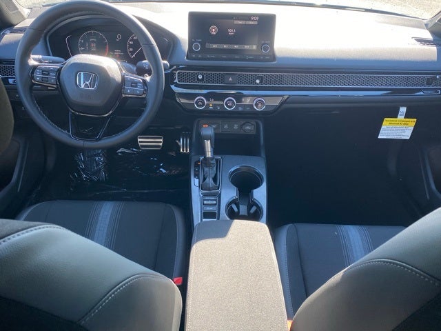 2026 Honda Civic Hatchback FWD Sport