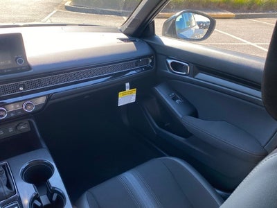 2026 Honda Civic Hatchback FWD Sport