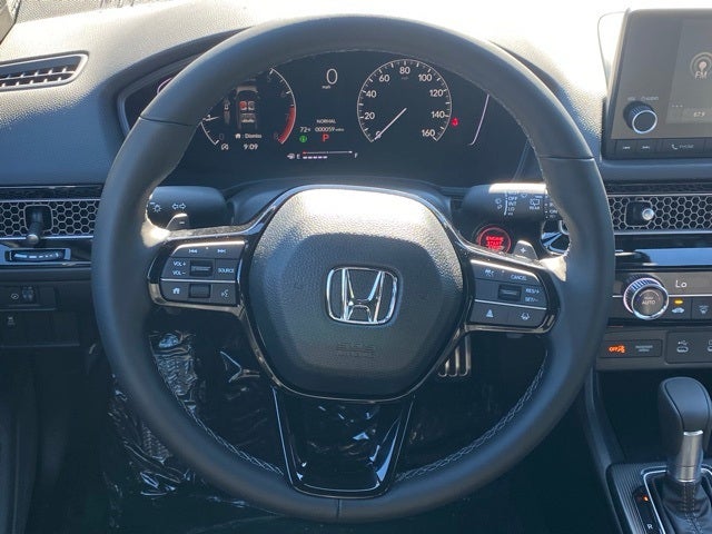 2026 Honda Civic Hatchback FWD Sport