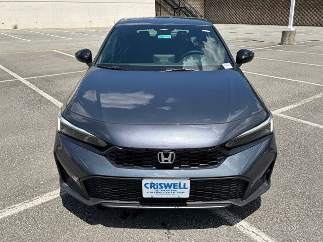 2026 Honda Civic Hatchback FWD Sport