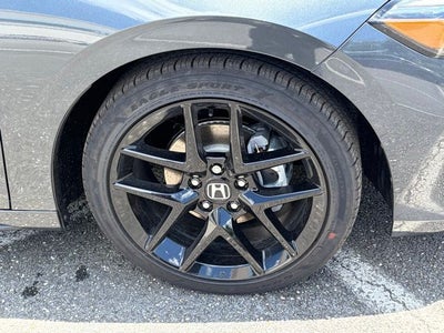 2026 Honda Civic Hatchback FWD Sport