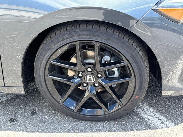 2026 Honda Civic Hatchback FWD Sport
