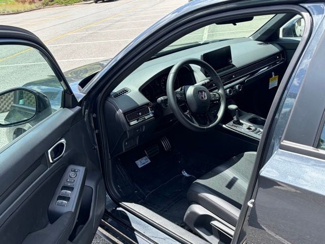 2026 Honda Civic Hatchback FWD Sport