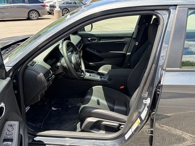 2026 Honda Civic Hatchback FWD Sport