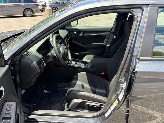2026 Honda Civic Hatchback FWD Sport