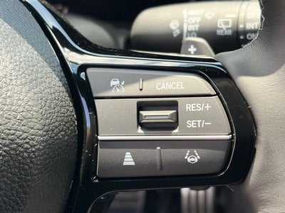 2026 Honda Civic Hatchback FWD Sport