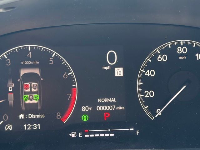 2026 Honda Civic Hatchback FWD Sport