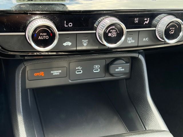 2026 Honda Civic Hatchback FWD Sport