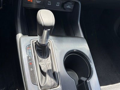 2026 Honda Civic Hatchback FWD Sport