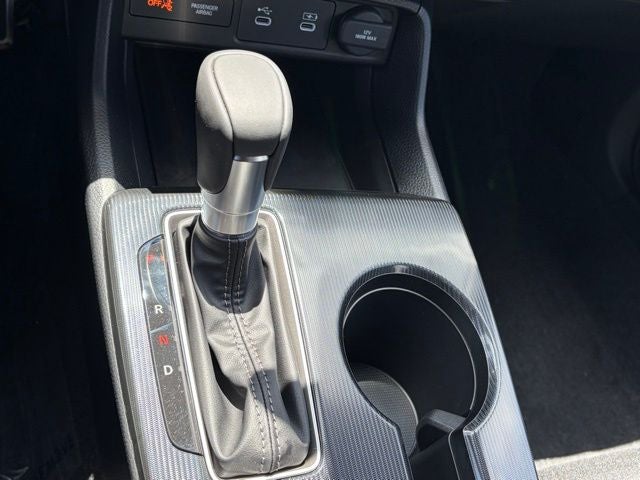 2026 Honda Civic Hatchback FWD Sport
