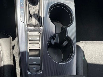 2026 Honda Civic Hatchback FWD Sport