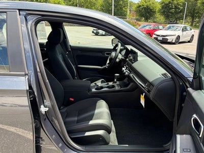 2026 Honda Civic Hatchback FWD Sport