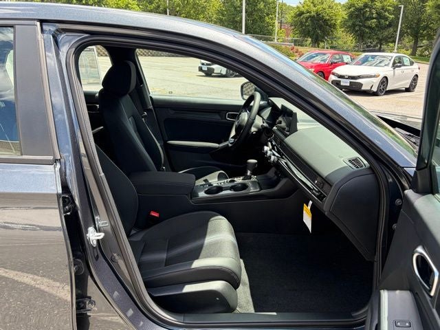 2026 Honda Civic Hatchback FWD Sport