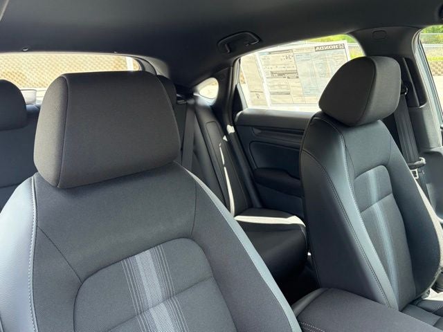 2026 Honda Civic Hatchback FWD Sport