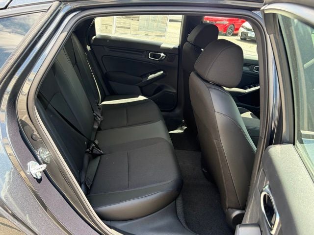 2026 Honda Civic Hatchback FWD Sport