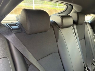 2026 Honda Civic Hatchback FWD Sport