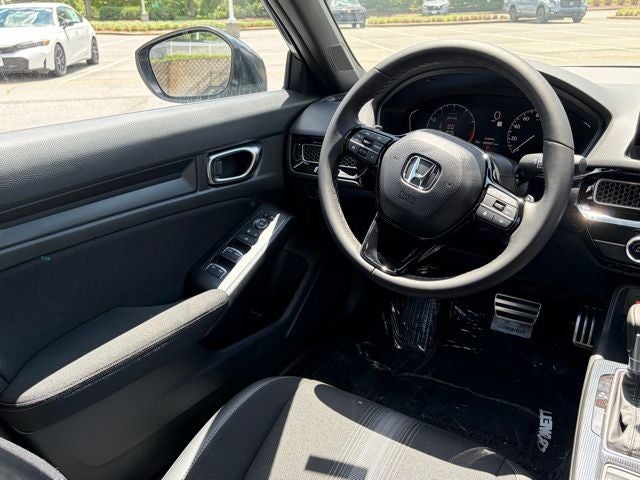 2026 Honda Civic Hatchback FWD Sport