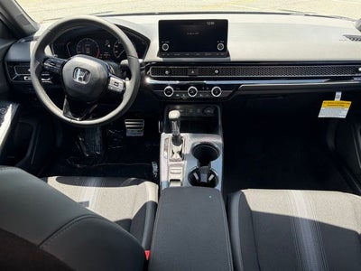 2026 Honda Civic Hatchback FWD Sport