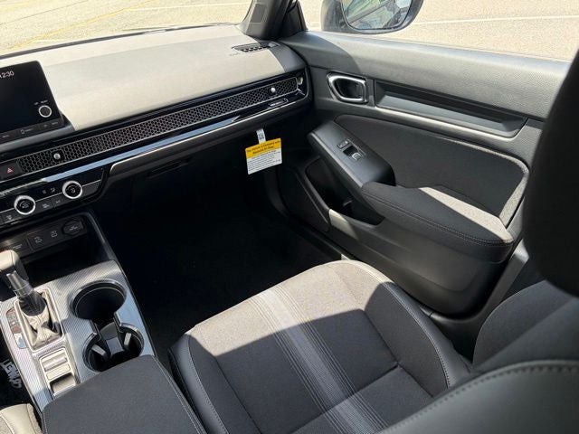 2026 Honda Civic Hatchback FWD Sport