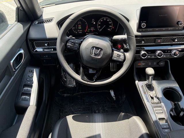 2026 Honda Civic Hatchback FWD Sport
