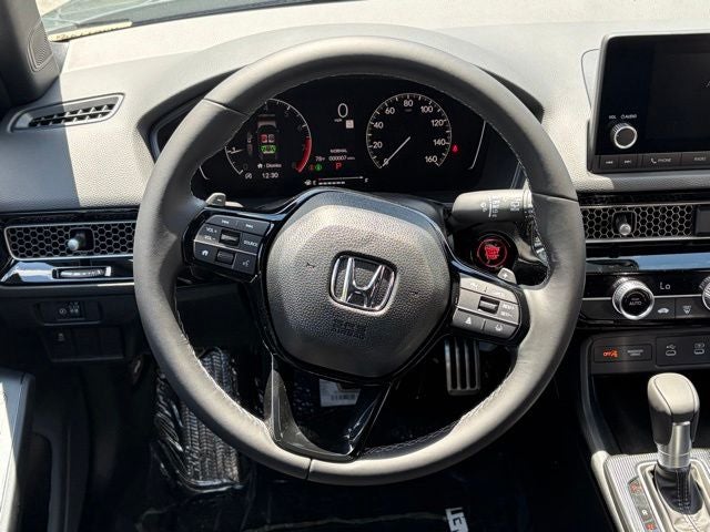 2026 Honda Civic Hatchback FWD Sport
