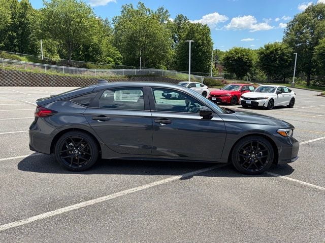 2026 Honda Civic Hatchback FWD Sport