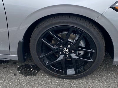 2025 Honda Civic Hatchback Sport