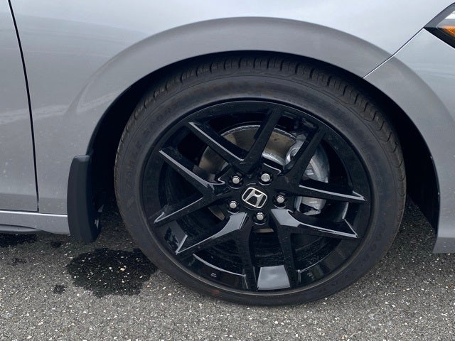 2025 Honda Civic Hatchback Sport