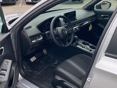2025 Honda Civic Hatchback Sport