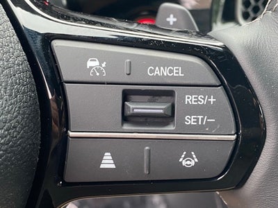 2025 Honda Civic Hatchback Sport