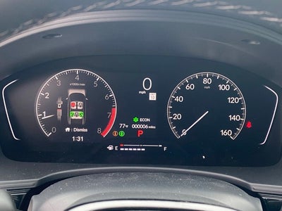 2025 Honda Civic Hatchback Sport