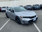 2025 Honda Civic Hatchback Sport