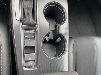 2025 Honda Civic Hatchback Sport