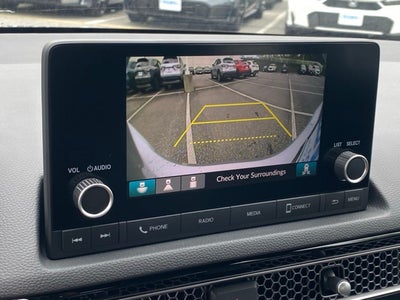 2025 Honda Civic Hatchback Sport