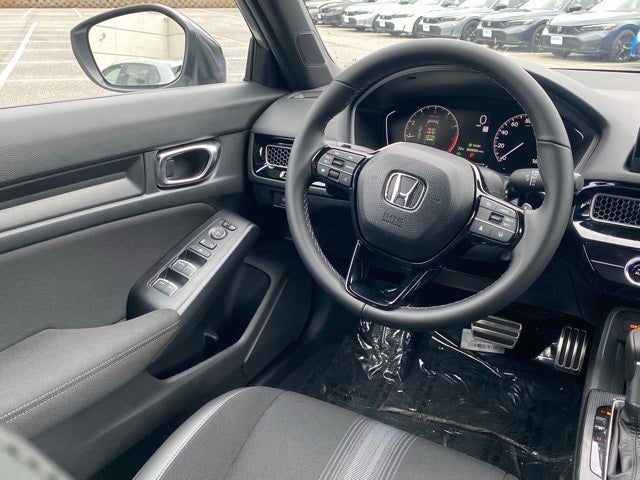 2025 Honda Civic Hatchback Sport