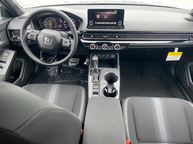 2025 Honda Civic Hatchback Sport