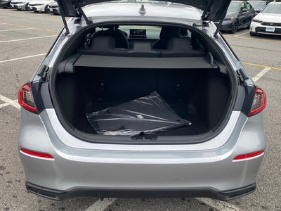 2025 Honda Civic Hatchback Sport