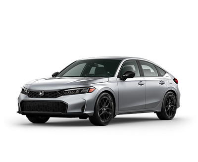 2025 Honda Civic Hatchback Sport