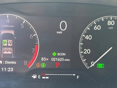 2025 Honda Civic Hatchback Sport