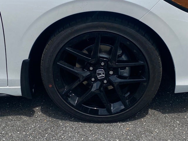 2025 Honda Civic Hatchback Sport