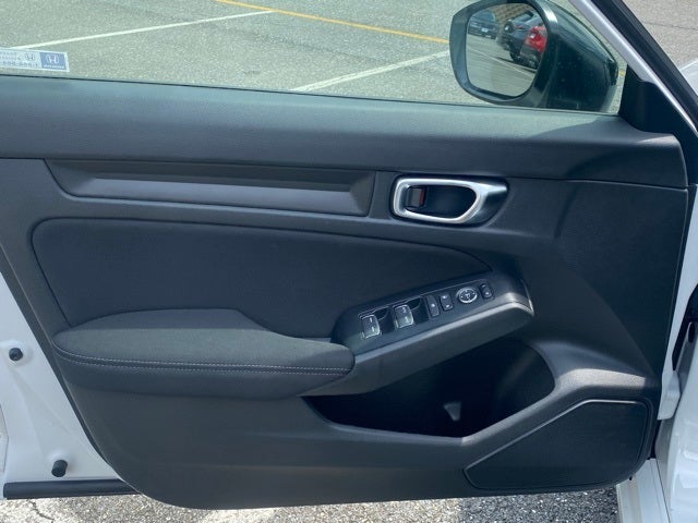 2025 Honda Civic Hatchback Sport