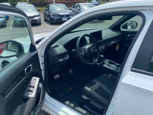 2025 Honda Civic Hatchback Sport