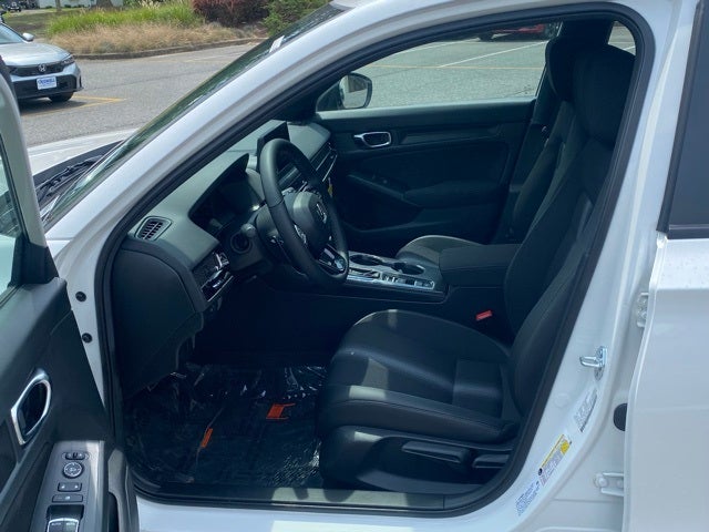 2025 Honda Civic Hatchback Sport